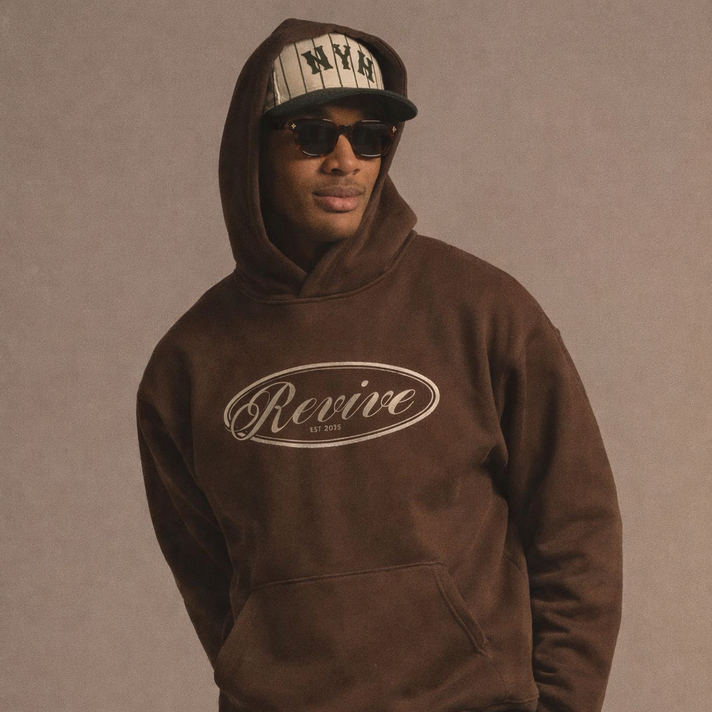 Essential 001 in Brown