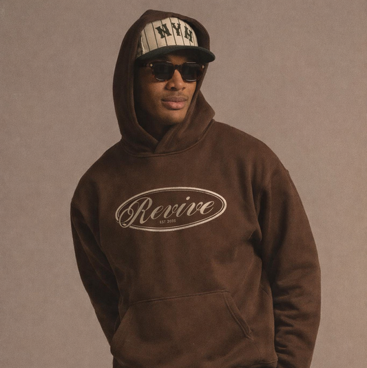 Essential 001 in Brown